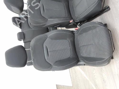 Seats set RENAULT KADJAR (HA_, HL_)  | BP22617278C78