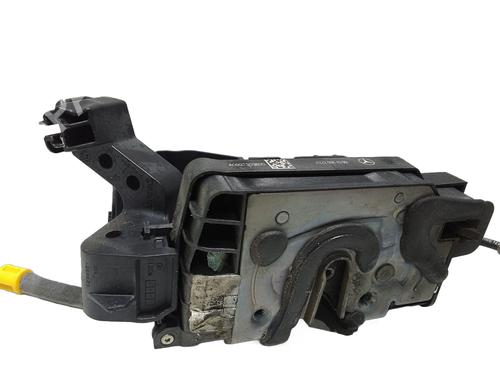Rear right lock MERCEDES-BENZ E-CLASS (W213) E 220 d (213.004) | BP31643440C99