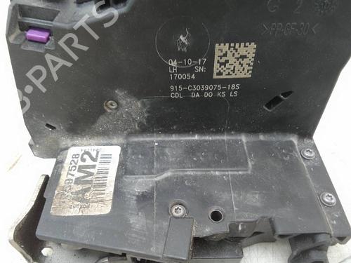 Used Front left lock OPEL INSIGNIA B Country Tourer (Z18) [2017-2025]  18737629