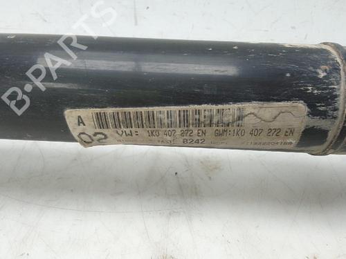 Right front driveshaft VW GOLF VI (5K1)  | BP26051267M39 