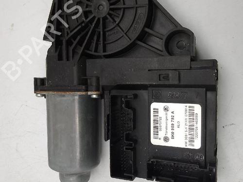Right front window motor VW TOURAN (1T3)  | BP25812144E20 