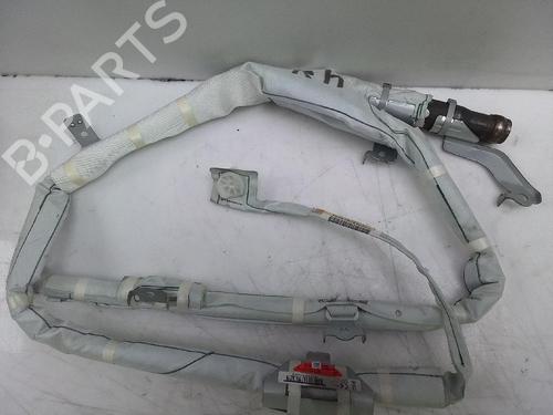 Right curtain airbag MAZDA 3 (BM, BN) 2.2 D | BP18591041C12 