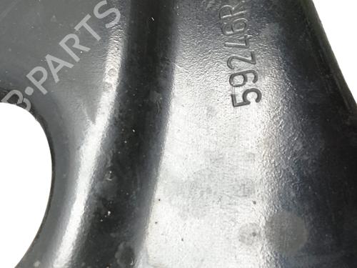 Left front suspension arm DACIA SANDERO III 1.0 TCe LPG | BP30195445M12