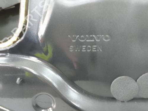 Left front door VOLVO XC90 I (275) D5 AWD | BP18738146C2 