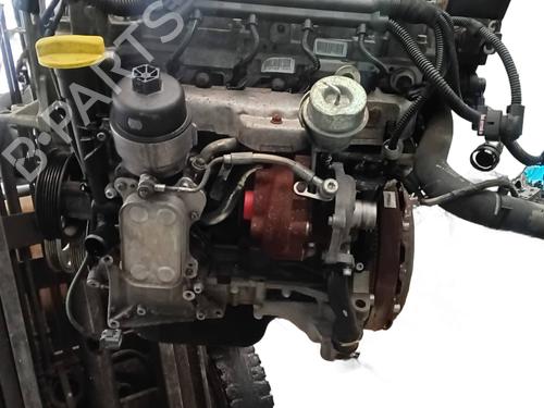 Used Engine Engine 38499214 38499214
