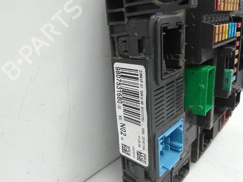 Used Fuse box PEUGEOT 208 I (CA_, CC_) 1.2 VTI 82 (82 hp) 23103404