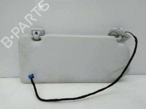 Left sun visor PEUGEOT 508 I (8D_) 2.0 BlueHDi 180 | BP24483715I1 