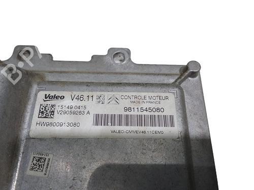 Electronic module CITROËN C3 II (SC_) 1.2 VTi 82 | BP29935908M83
