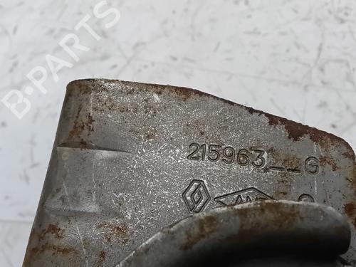 Hand brake DACIA SANDERO II TCe 90 (B8M1, B8MA, B8AC) | BP29396525I18 