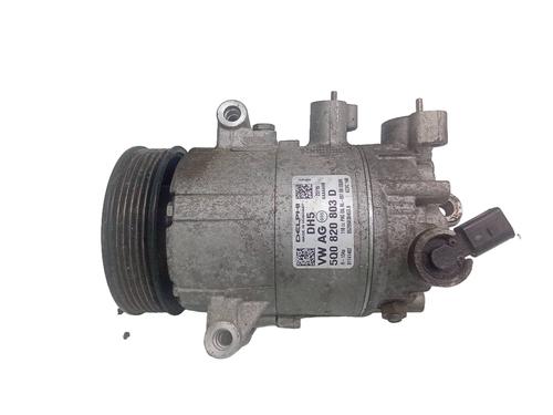 Used AC compressor AC compressor SKODA FABIA III (NJ3) 1.4 TDI (90 hp) 20702341 20702341