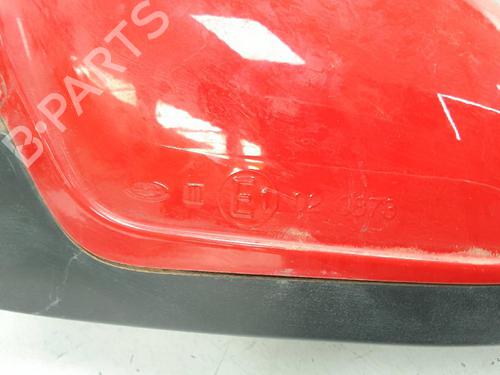 Used Left mirror OPEL CORSA D (S07) [2006-2015]  20222526