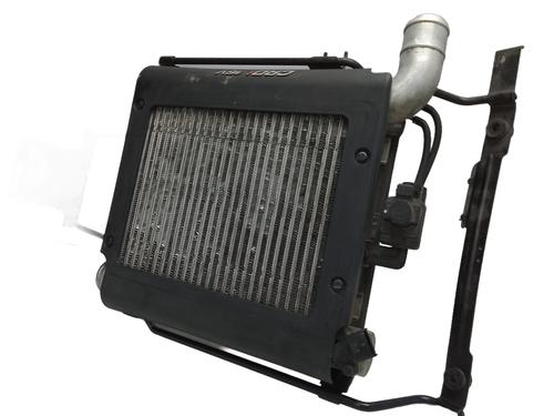 Intercooler HYUNDAI SANTA FÉ II (CM) 2.2 CRDi 4x4 | BP30380132M30