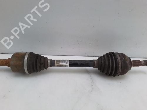 Left front driveshaft PEUGEOT 3008 I MPV (0U_) 2.0 HDi 150 / BlueHDi 150 | BP27494614M38 