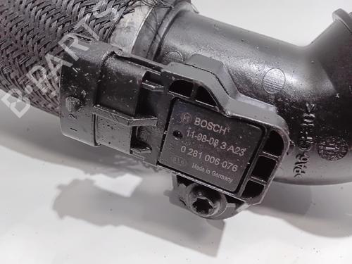Intercooler pipe LANCIA VOYAGER MPV (404_) 2.8 CRD (RT, 53) | BP36449240M127 - Image 5