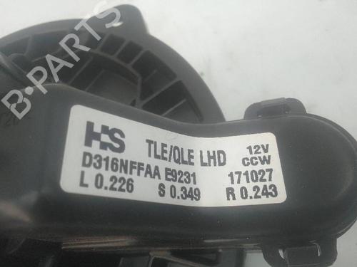 Heater blower motor HYUNDAI TUCSON (TL, TLE) 1.7 CRDi | BP21526977M62 
