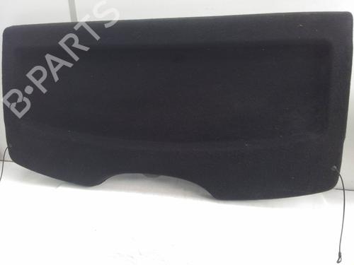Rear parcel shelf SKODA FABIA II (542) 1.4 | BP26160474C85 
