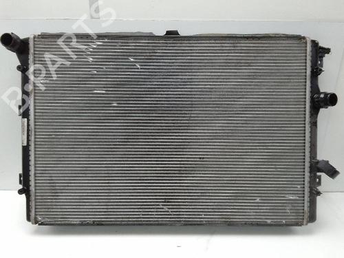 Water radiator VW TIGUAN (5N_) | BP22778372M31