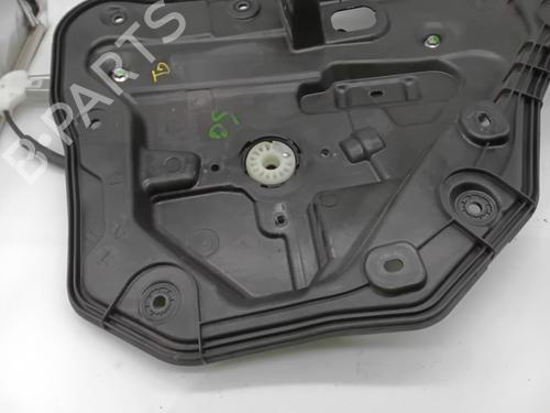 Rear right window mechanism MAZDA CX-5 (KE, GH) 2.2 D (KE2FW) | BP29605550C25 