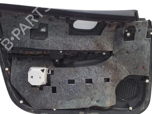 Front right panel NISSAN PULSAR Hatchback (C13) 1.2 DIG-T | BP29880274C59
