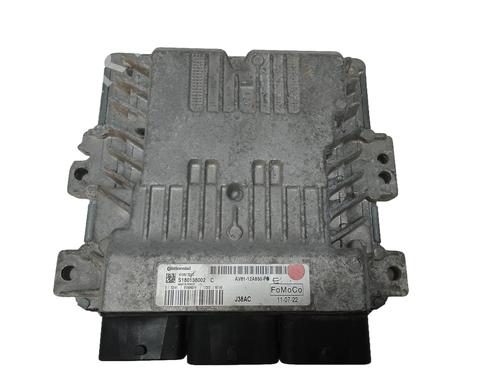 Control unit MAZDA 3 (BL) 1.6 MZR CD (BL14) | BP23087791M11  - Image 5