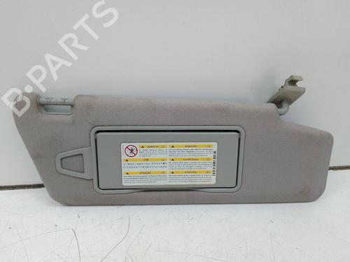 Used Right sun visor Right sun visor MERCEDES-BENZ E-CLASS T-Model (S212) E 220 CDI / BlueTEC (212.202, 212.201) (170 hp) 19733222 19733222