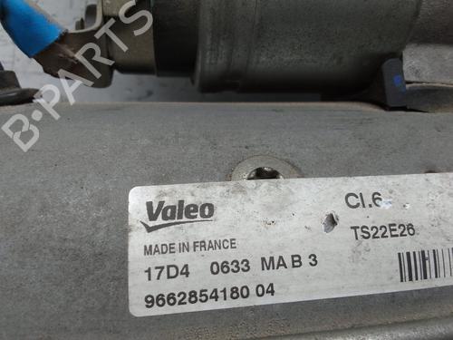 Startmotor CITROËN C4 Picasso II 1.6 BlueHDi 120 | BP29420762M8 