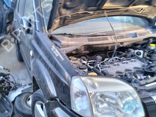 Right front steering knuckle NISSAN X-TRAIL I (T30) 2.2 dCi 4x4 | BP28420750M26 