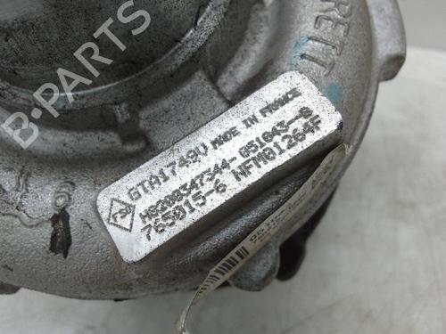 Used Other RENAULT GRAND SCÉNIC II (JM0/1_) 1.5 dCi (JM1E) (106 hp) 26055009