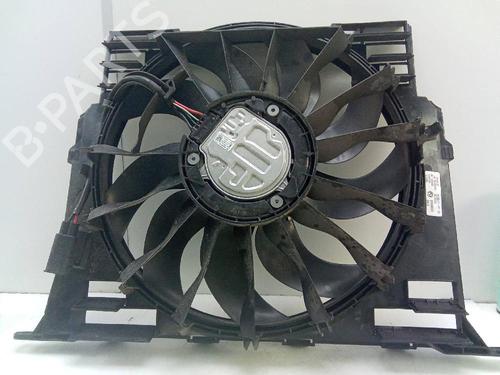 Used Radiator fan FIAT FIORINO Box Body/MPV (225_) Ecargo (EV) (33 hp) 18588500