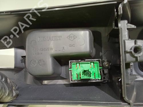 Middle console DACIA SANDERO II 1.5 Blue dCi 95 (B8JL) | BP30192318I22 