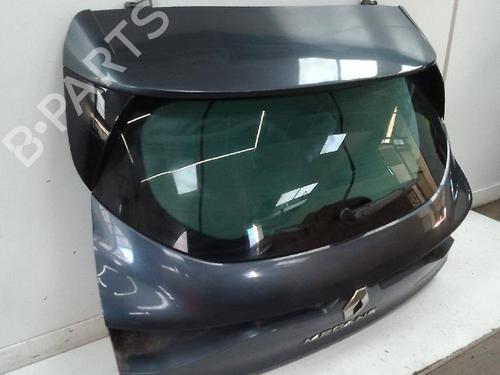 Tailgate RENAULT MEGANE IV Hatchback (B9A/M/N_) 1.5 dCi 110 (B9A3) | BP25348609C6