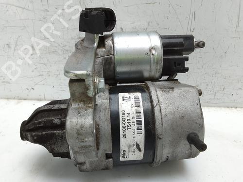 Used Starter TOYOTA YARIS (_P13_) 1.0 (KSP130) (72 hp) 29477408