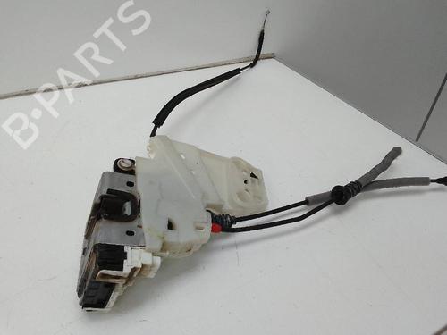 Rear right lock FIAT 500X (334_) 1.3 D Multijet (334AXH1A) | BP18579017C99 