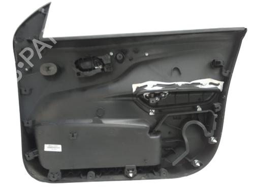 Front left panel CITROËN C-ELYSEE (DD_) 1.6 VTi 115 (DDNFP0, DDNFP6, DDNFP9) | BP18581199C58 - Image 3
