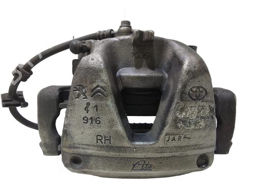 Used Right front brake caliper Right front brake caliper PEUGEOT EXPERT Platform/Chassis 2.0 HDi 120 (120 hp) 34647210 34647210