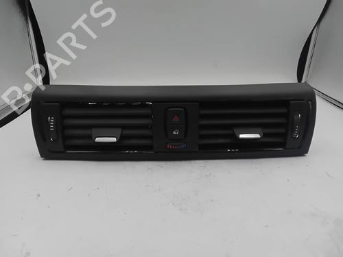 Grille d'aération BMW 1 (F20) 114 d (95 hp) 29386015
