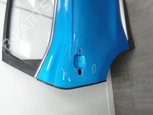 Right rear door MG MG ZS SUV (AZS1) 1.0 T-GDi | BP22777861C5 