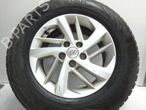 Używane Felga HYUNDAI TUCSON (TL, TLE) 1.6 GDi (132 hp) 29995494