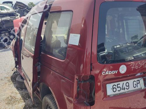 Used Fuel pump VW CADDY III MPV (2KB, 2KJ, 2CB, 2CJ) 1.9 TDI (105 hp) 28148977