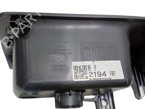 Right front window switch OPEL KARL (C16) 1.0 | BP39529637I26 - Image 7