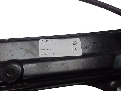 Rear right window mechanism BMW 4 Gran Coupe (F36) 420 d | BP30051592C25 