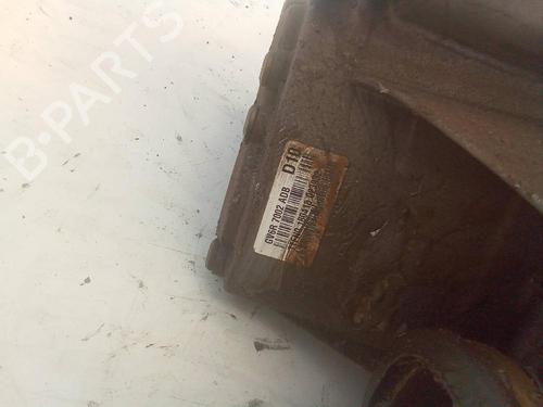 Gearbox FORD KUGA II (DM2)  | BP18583407M3 