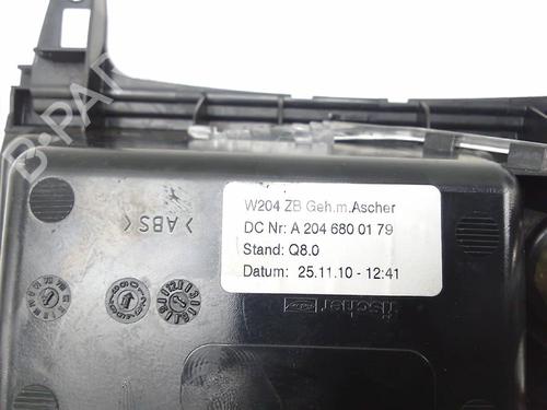 Used Ashtray MERCEDES-BENZ GLK-CLASS (X204) 220 CDI 4-matic (204.984, 204.997) (170 hp) 23185392