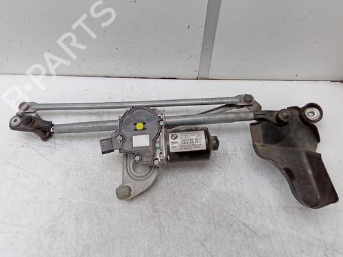 Used Front wiper motor Front wiper motor BMW 3 Gran Turismo (F34) 318 d (143 hp) 19311186 19311186