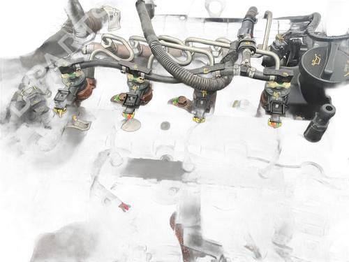 Engine HYUNDAI i30 Estate (PDE) 1.6 CRDi | BP36881725M1  - Image 6
