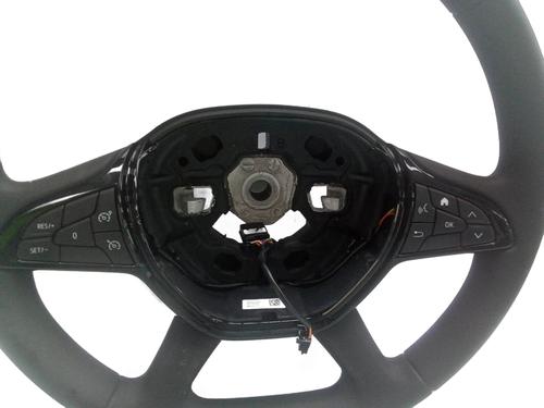 Steering wheel DACIA SANDERO III 1.0 TCe LPG | BP28150039C49 - Image 2