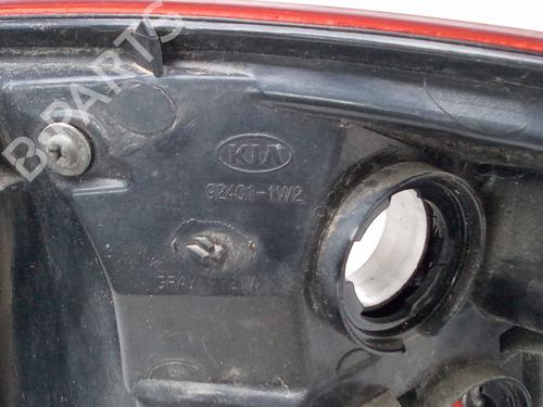 Left taillight KIA RIO III (UB) 1.25 CVVT | BP26172871C34 