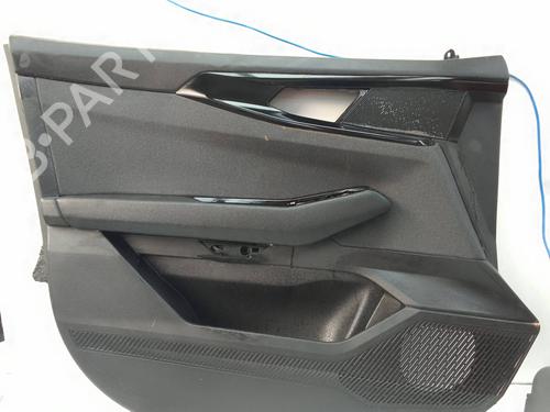 Venstre frontpanel RENAULT AUSTRAL TCe 130 (HGM2) (131 hp) 28151138