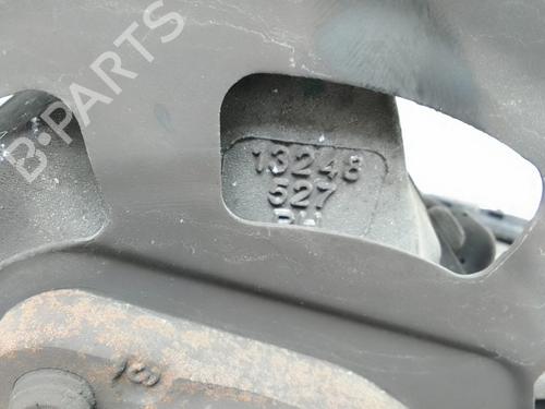 Right front steering knuckle OPEL ZAFIRA TOURER C (P12) 1.6 CDTI (75) | BP29605513M26 