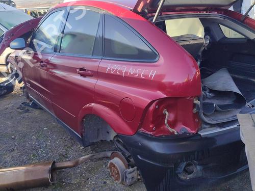 Front left lock SSANGYONG ACTYON I 2.0 Xdi | BP28147900C98 